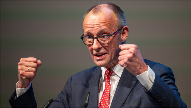 Germania se confruntă cu tot mai multe atacuri hibride din partea Moscovei, susține Friedrich Merz: „Nu dorim să umilim poporul rus”