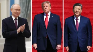 Tunete și fulgere la Kiev, după ce Putin a propus o trilaterală cu Xi și Trump, pentru a discuta pacea fără Ucraina. „Rusia este o problemă mondială”