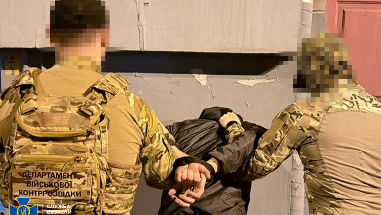 VIDEO // SBU descoperă secretul: cum a ajutat un agent rus atacurile cu drone asupra Kievului cu stații de retransmisie