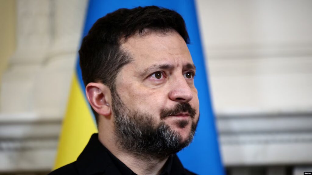 «С нас хватит». Зеленский заявил о возобновлении ударов по российским нефтеперерабатывающим заводам